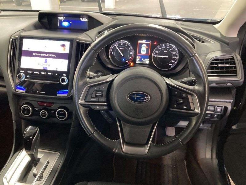 SUBARU IMPREZA SPORT 2019/1