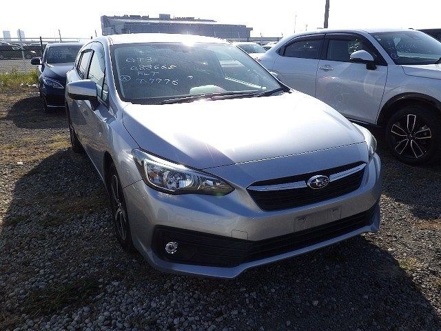 SUBARU IMPREZA SPORT 2020/9