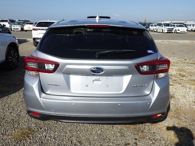 SUBARU IMPREZA SPORT 2020/9