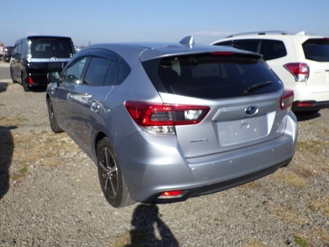 SUBARU IMPREZA SPORT 2020/9