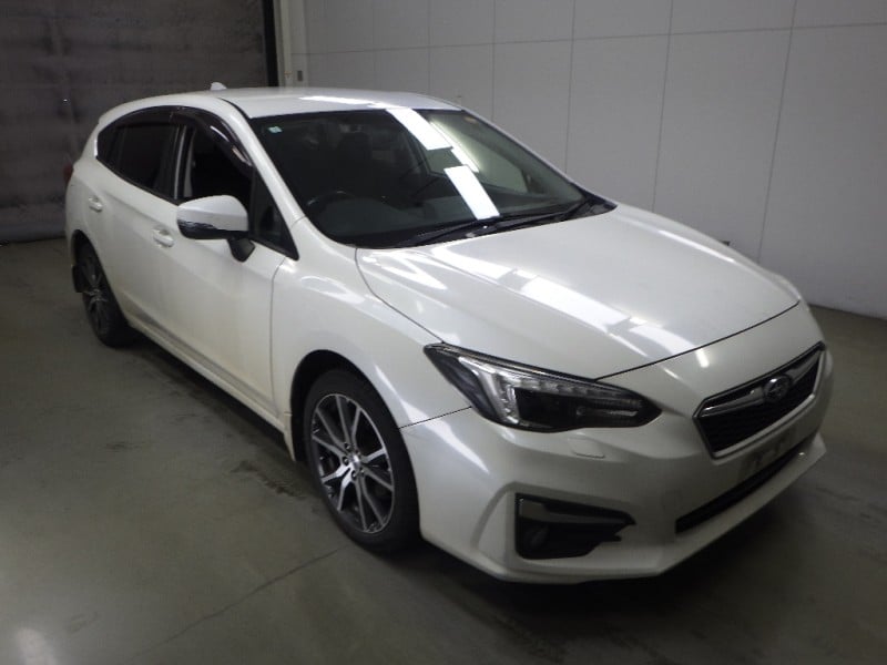 SUBARU IMPREZA 2017/3