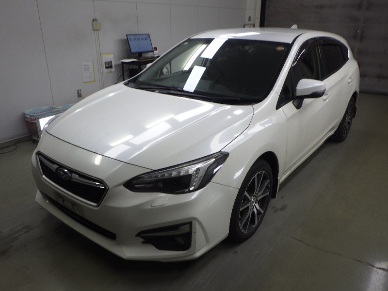 SUBARU IMPREZA 2017/3