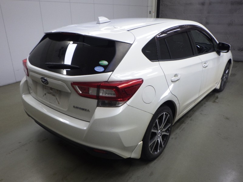 SUBARU IMPREZA 2017/3