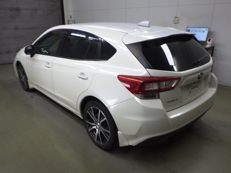 SUBARU IMPREZA 2017/3