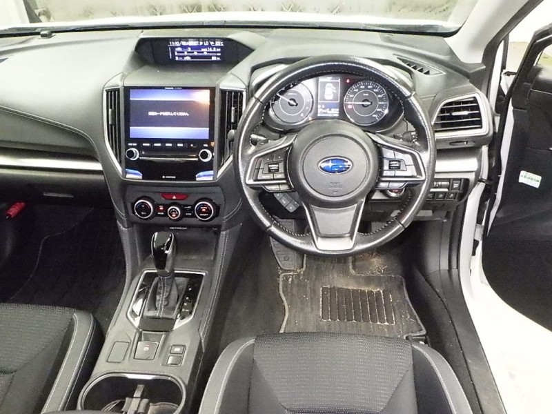 SUBARU IMPREZA 2017/3