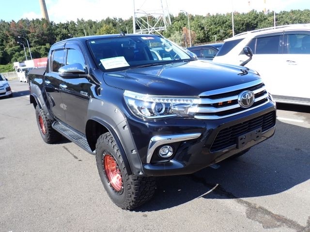TOYOTA HILUX 2019/1