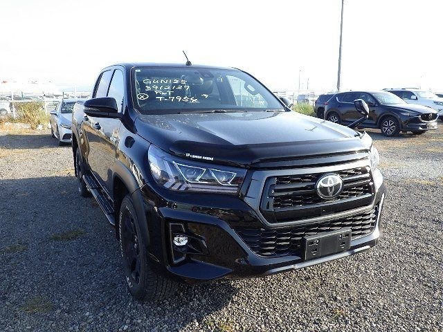 TOYOTA HILUX 2019/7
