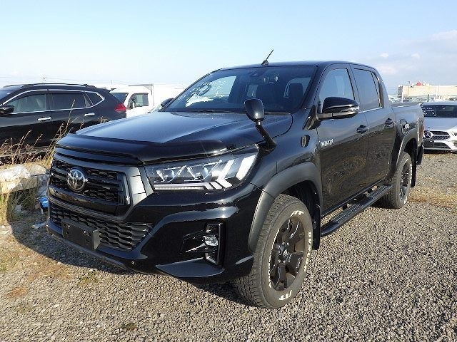 TOYOTA HILUX 2019/7