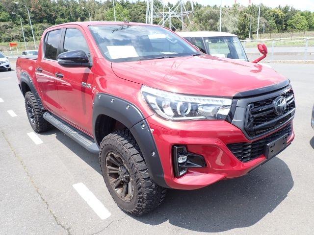 TOYOTA HILUX 2020/1