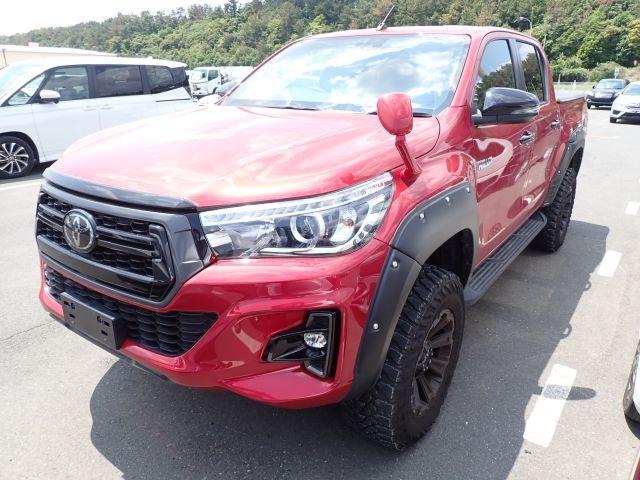 TOYOTA HILUX 2020/1