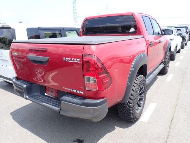 TOYOTA HILUX 2020/1