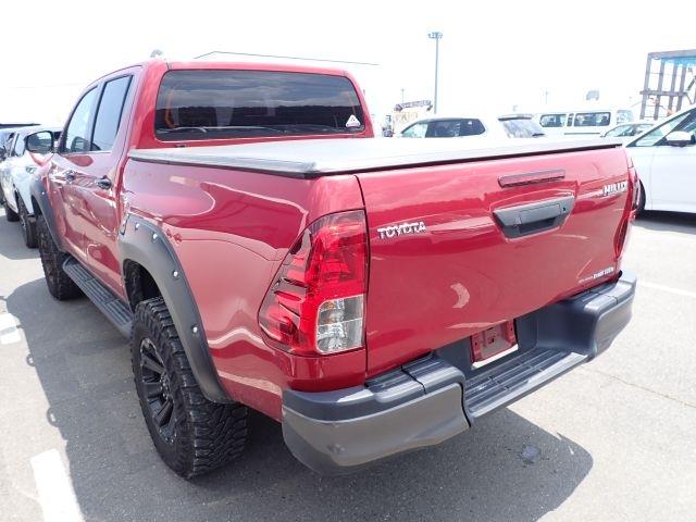 TOYOTA HILUX 2020/1