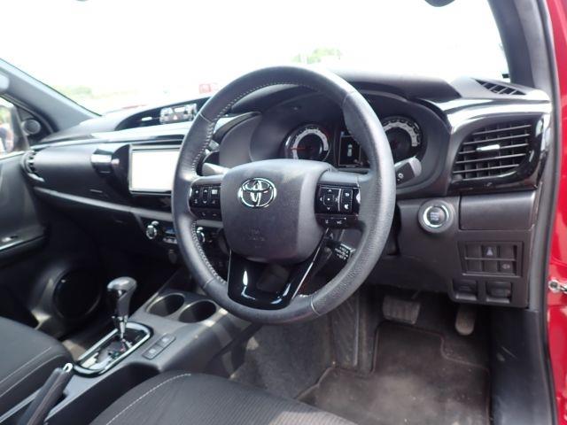TOYOTA HILUX 2020/1