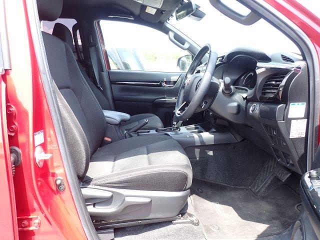 TOYOTA HILUX 2020/1
