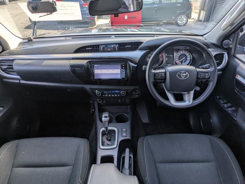 TOYOTA HILUX 2021/7