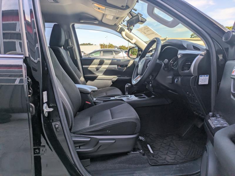 TOYOTA HILUX 2021/7