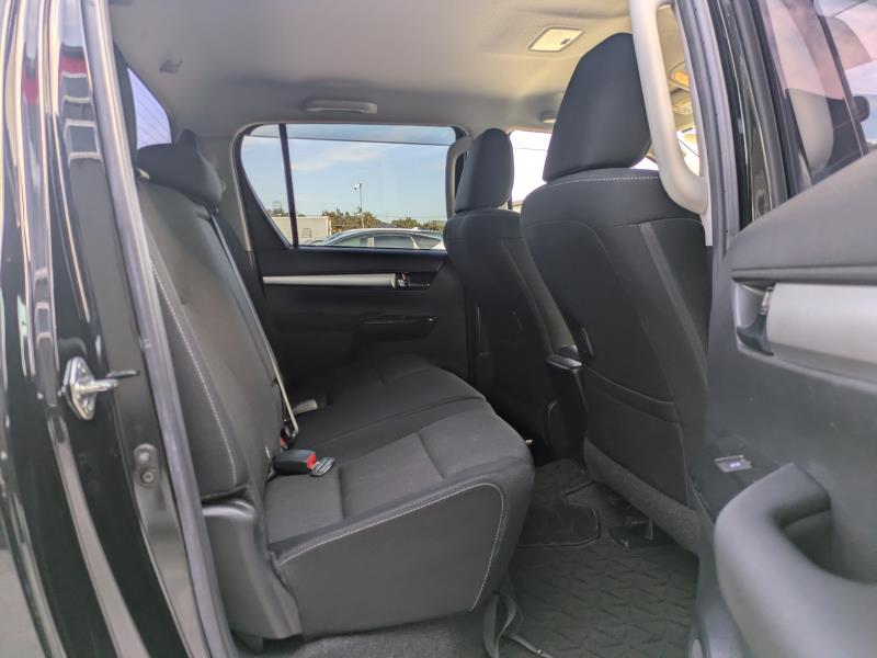 TOYOTA HILUX 2021/7