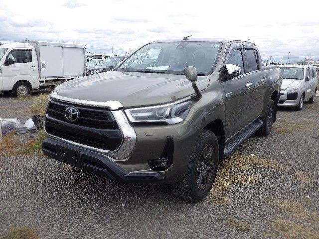 TOYOTA HILUX 2022/1