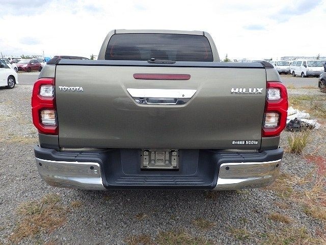 TOYOTA HILUX 2022/1
