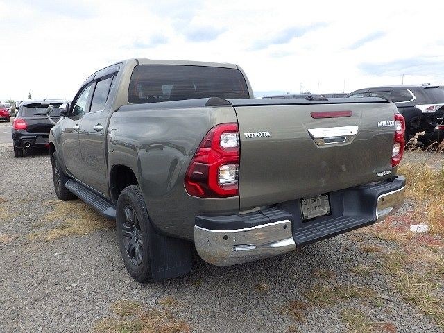 TOYOTA HILUX 2022/1