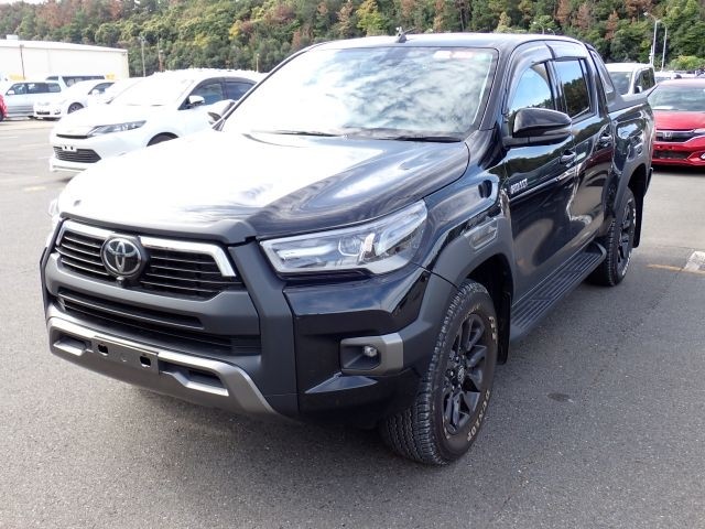 TOYOTA HILUX 2024/7