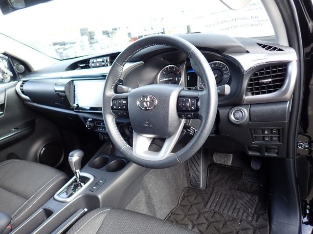TOYOTA HILUX 2024/7