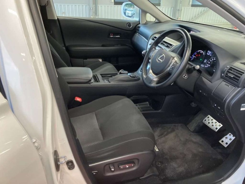 LEXUS RX 2013/6