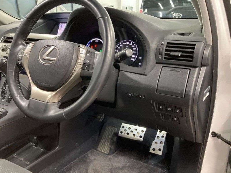 LEXUS RX 2013/6