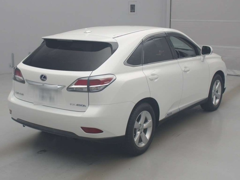 LEXUS RX 2013/6
