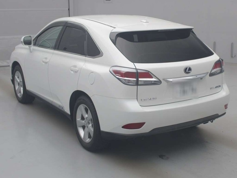 LEXUS RX 2013/6