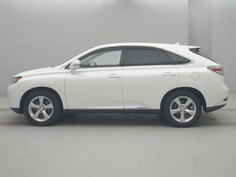 LEXUS RX 2013/6