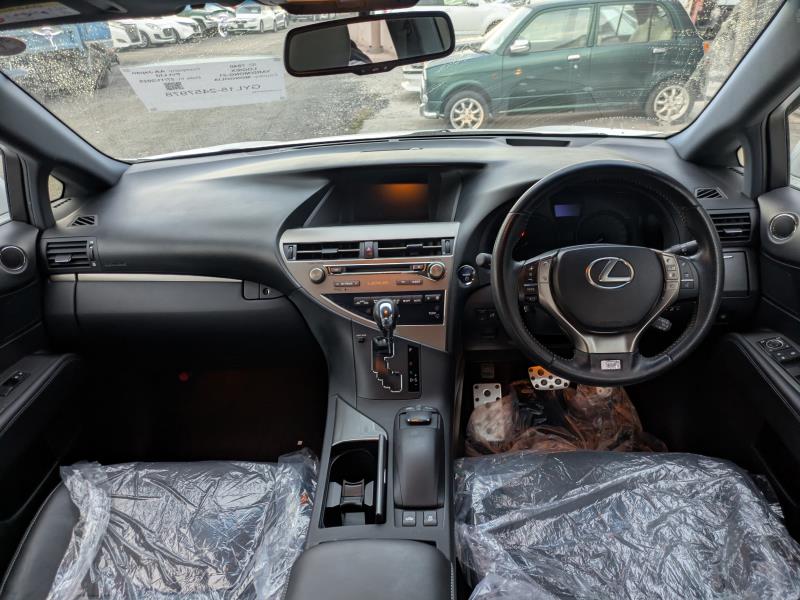 LEXUS RX 2014/1