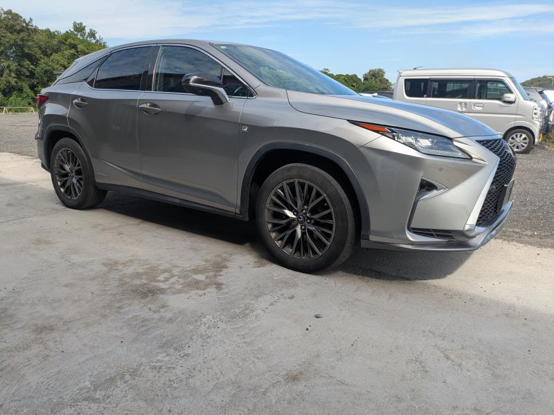 LEXUS RX 2016/9