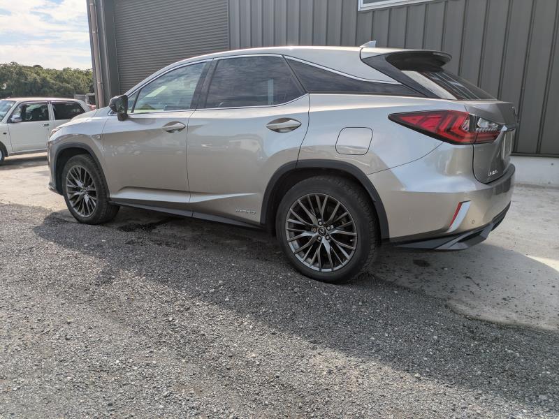 LEXUS RX 2016/9