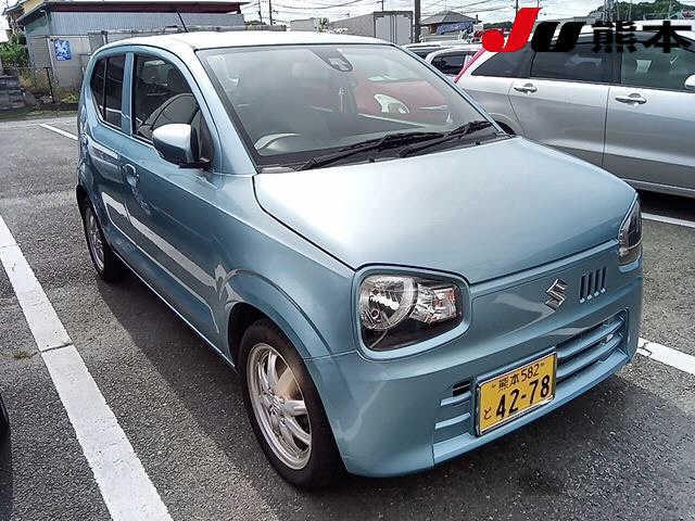 SUZUKI ALTO 2014/12