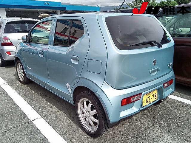 SUZUKI ALTO 2014/12