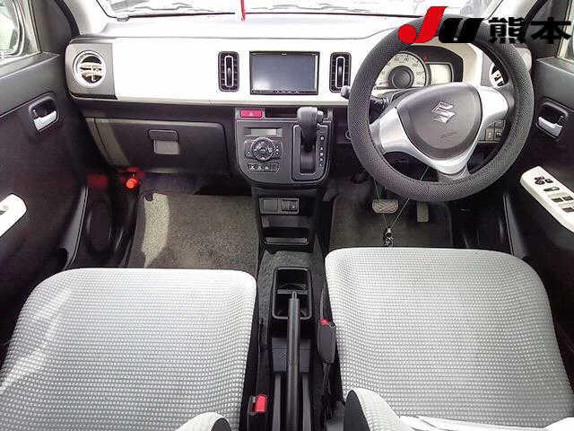 SUZUKI ALTO 2014/12