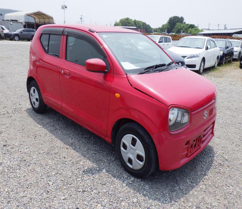 SUZUKI ALTO 2015/0