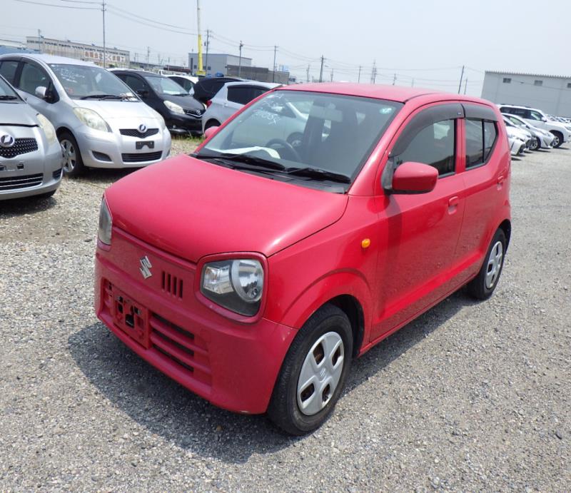 SUZUKI ALTO 2015/0