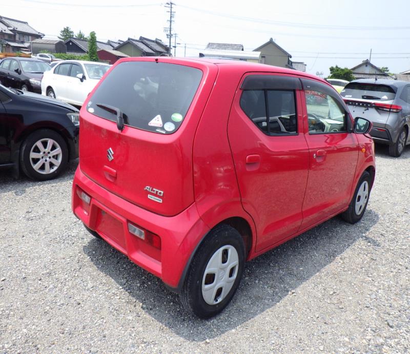 SUZUKI ALTO 2015/0