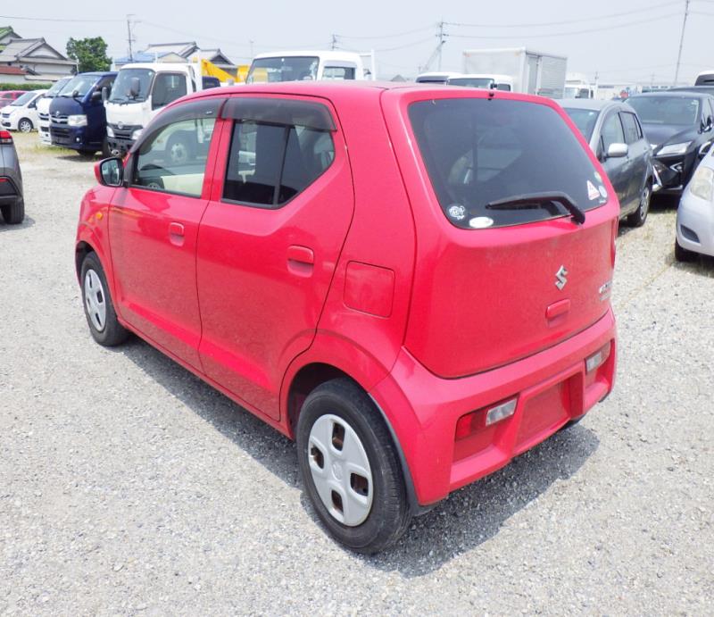 SUZUKI ALTO 2015/0