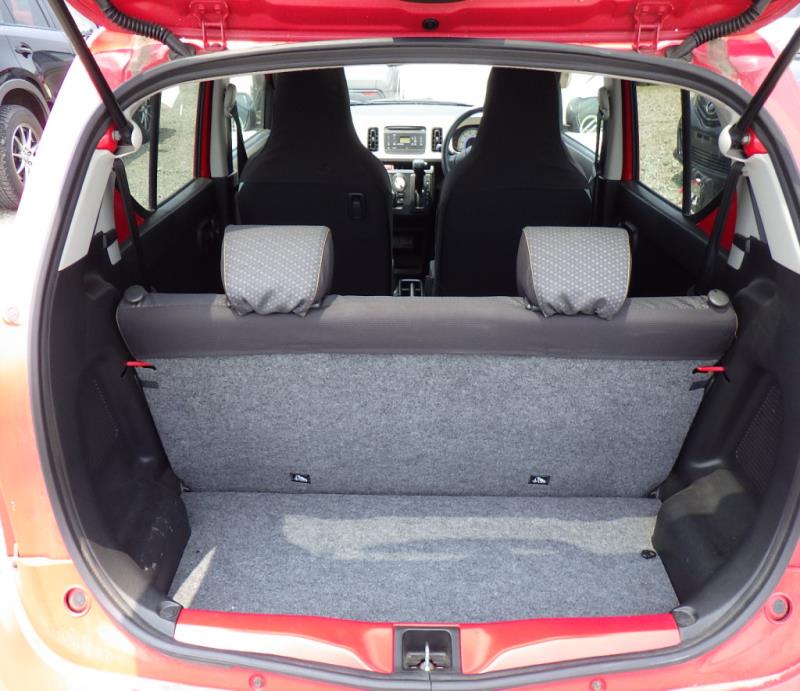 SUZUKI ALTO 2015/0