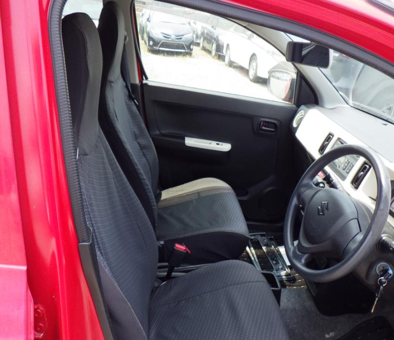 SUZUKI ALTO 2015/0