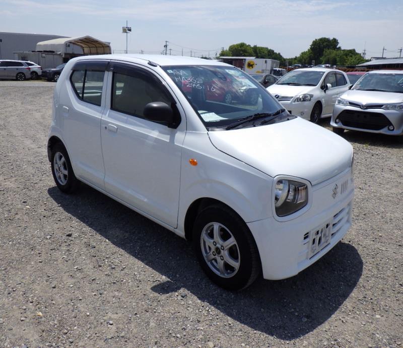 SUZUKI ALTO 2015/9