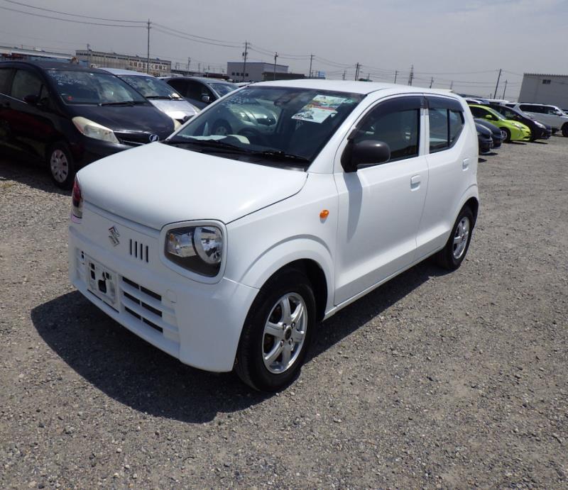 SUZUKI ALTO 2015/9