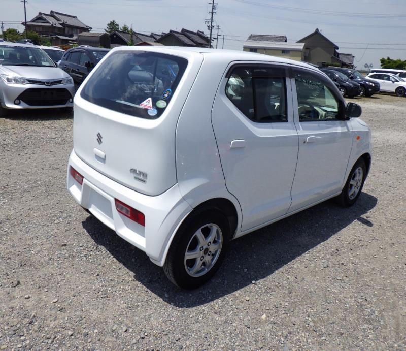 SUZUKI ALTO 2015/9