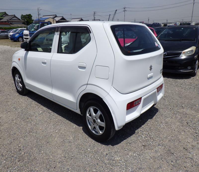 SUZUKI ALTO 2015/9