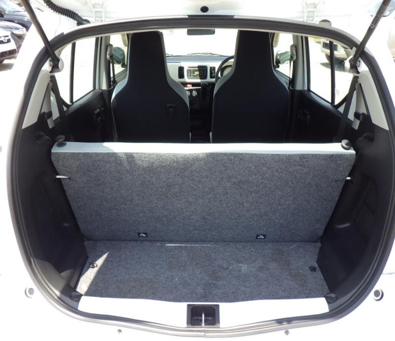 SUZUKI ALTO 2015/9