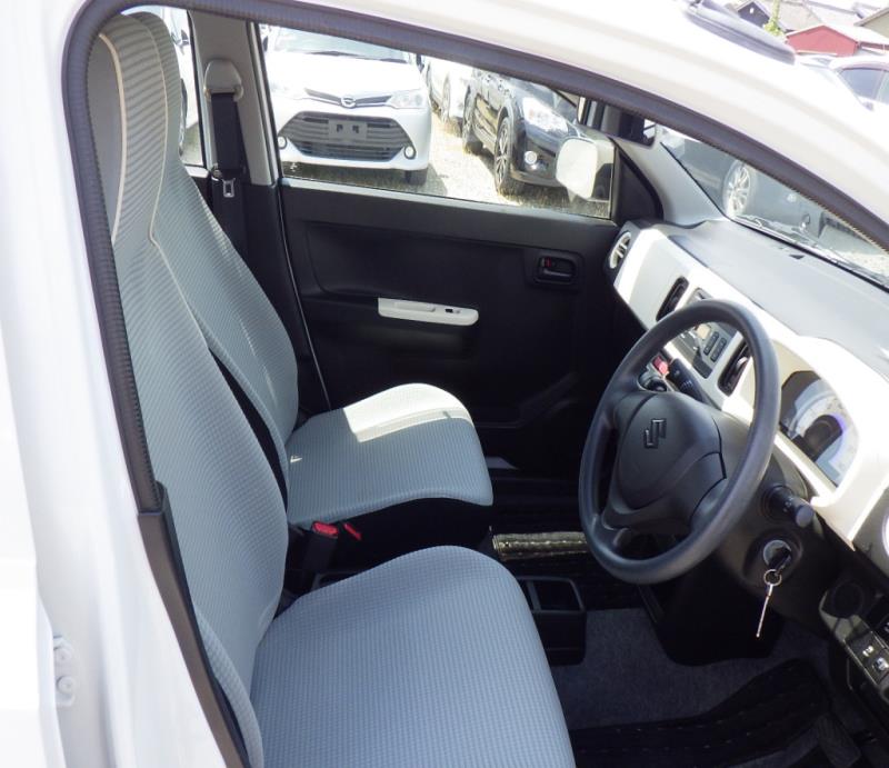 SUZUKI ALTO 2015/9