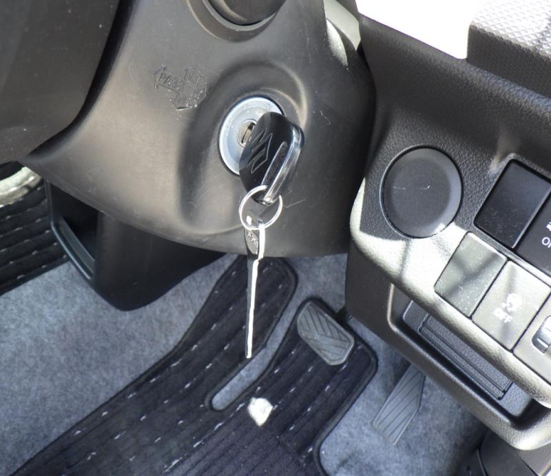SUZUKI ALTO 2015/9